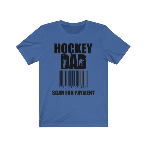 Hockey deals dad merch