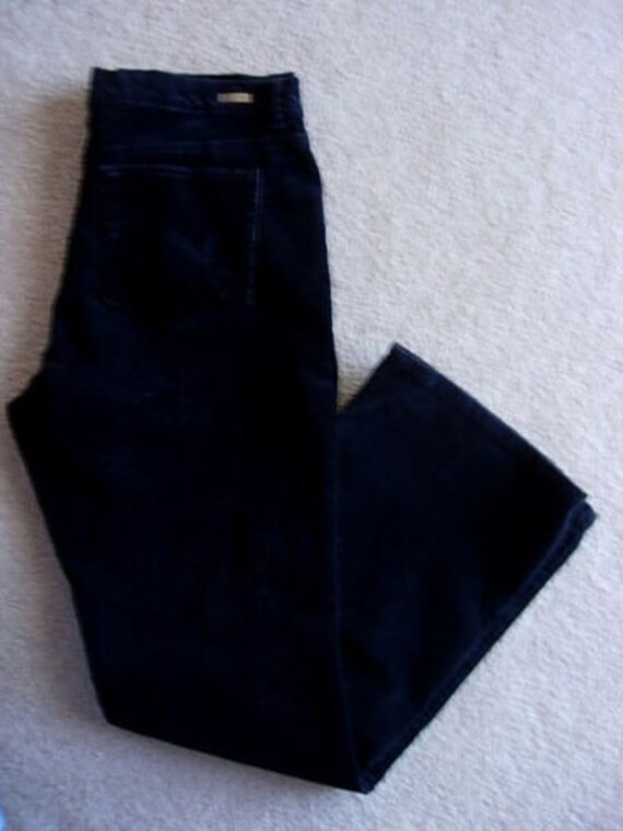 Gloria vanderbilt cheap black pants