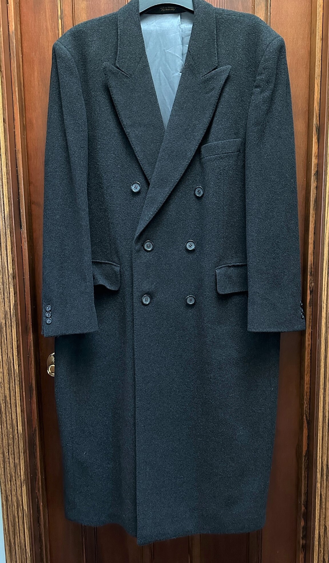 Mens Funeral Coats - Etsy