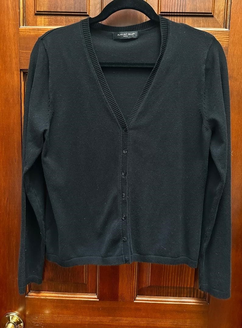 August Silk Sweater Etsy Australia