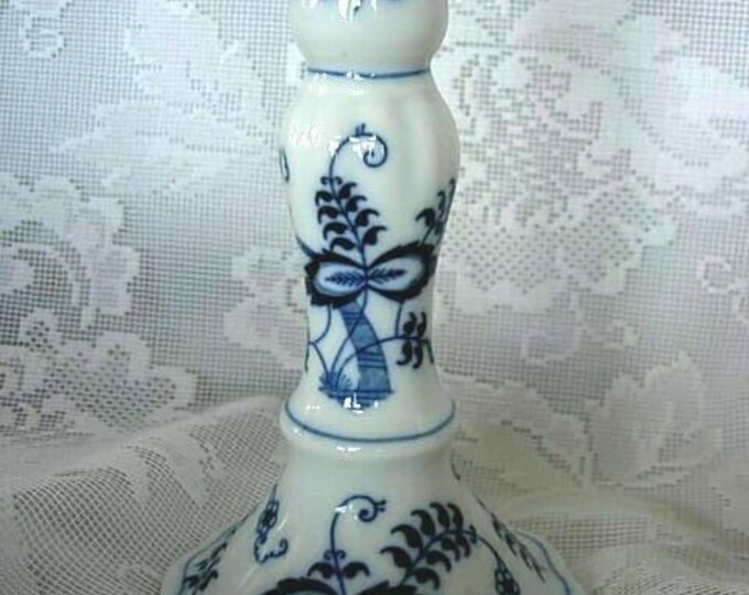 Vintage Midcentury Modern BLUE DANUBE Cobalt Blue Danube/nordic/denmark/onion/doorn Ceramic