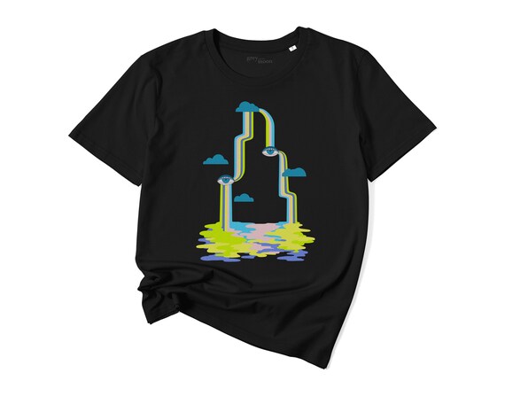 shirt Unisex %100 Organic Cotton - Etsy 