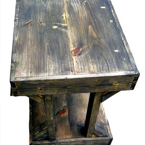 End table/ side table