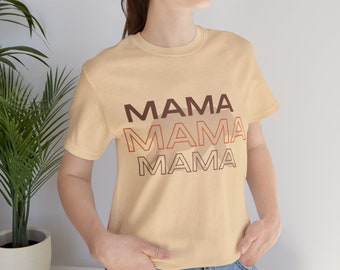 Mama bear tshirt , mama bear gifts, new mom gifts