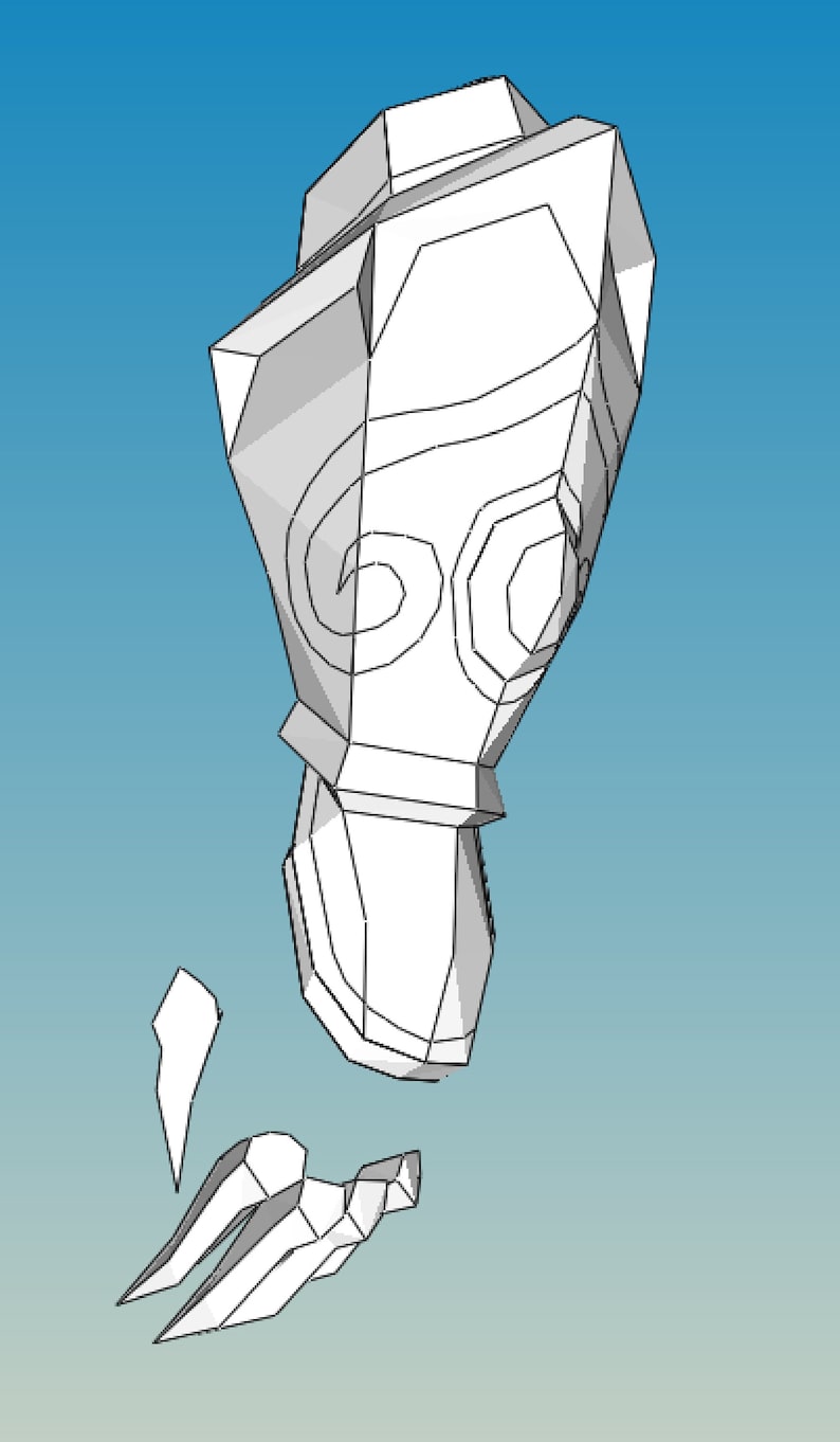 Alexstrasza Cosplay Pepakura Foam Templates Etsy