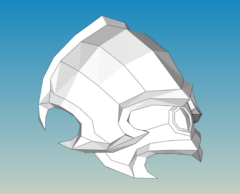 Sylvanas Armor Cosplay Foam Pepakura Templates - Etsy