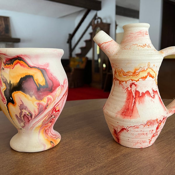 Set de cerámica Nemadji
