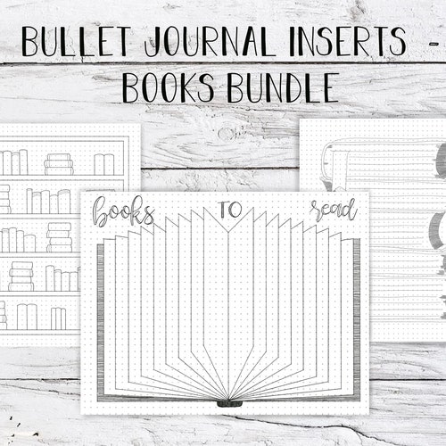 Printable Vintage Style Library Card Reader Log Borrower | Etsy