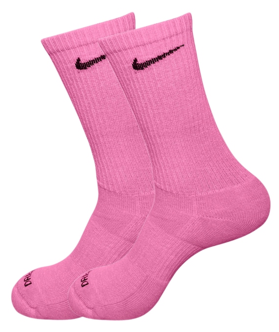 nike dri fit womens crew socks