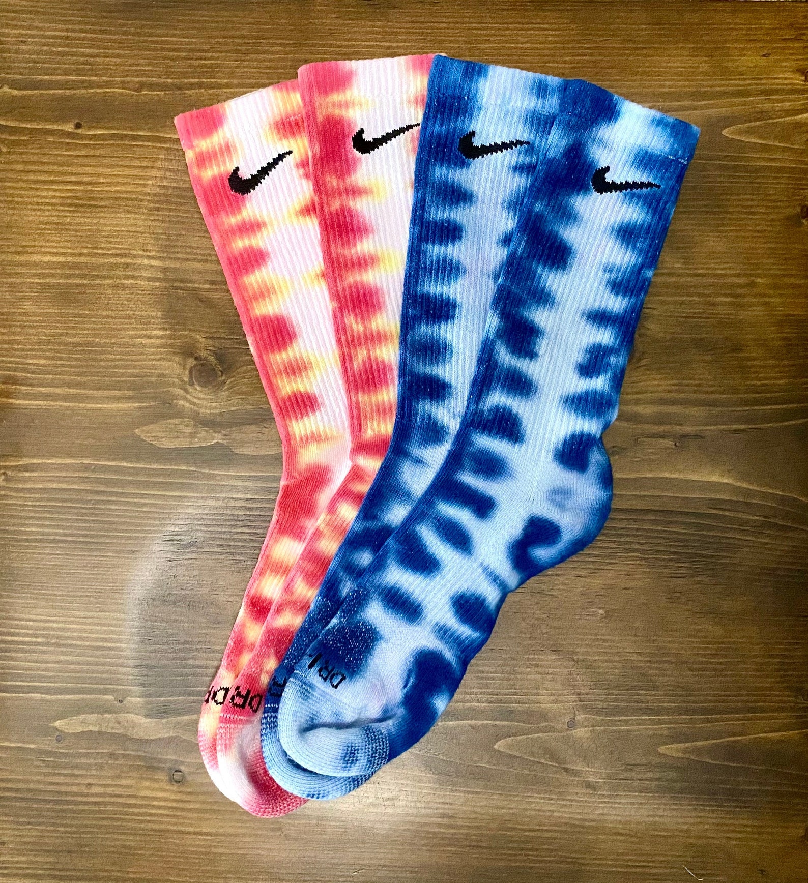 nike-tie-dye-dri-fit-socks-fire-ice-etsy
