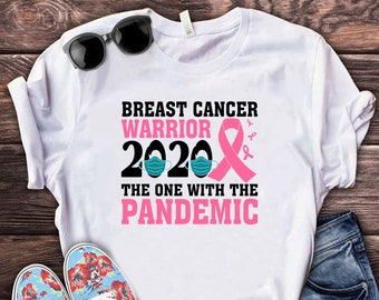 Breast Cancer Shirt Etsy