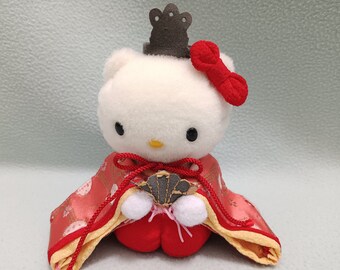Hello Kitty 和装 ぬいぐるみ 2体セット　2000年　レトロ il_340x270.5378157140_asq0.jpg