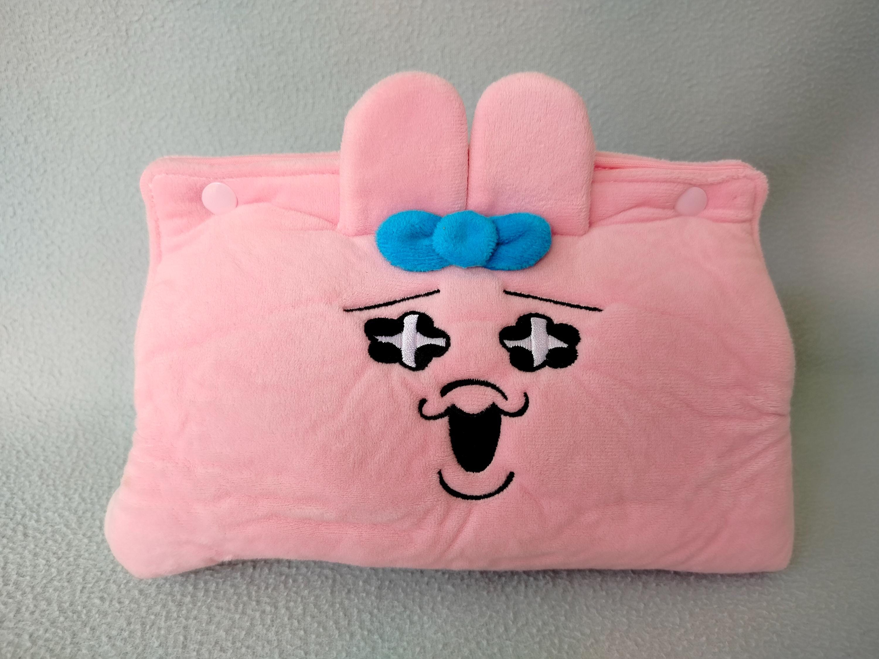 Panchu Rabbit Opanchu Usagi Rabbit Plush Dup-up Tissue Cover Sparkle Eyes/ Kawaii ...
