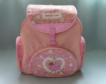 Sanrio Hello Kitty and Friends Backpack Vintage Rare 1999  display picture 1