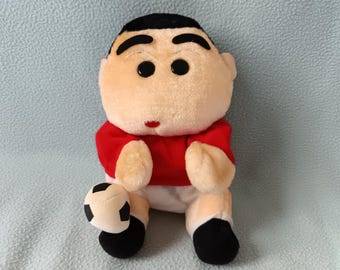 【希少】レトロ ハム太郎 ぬいぐるみ クリスマス サンタ マスコット 当時物 i-img537x701-