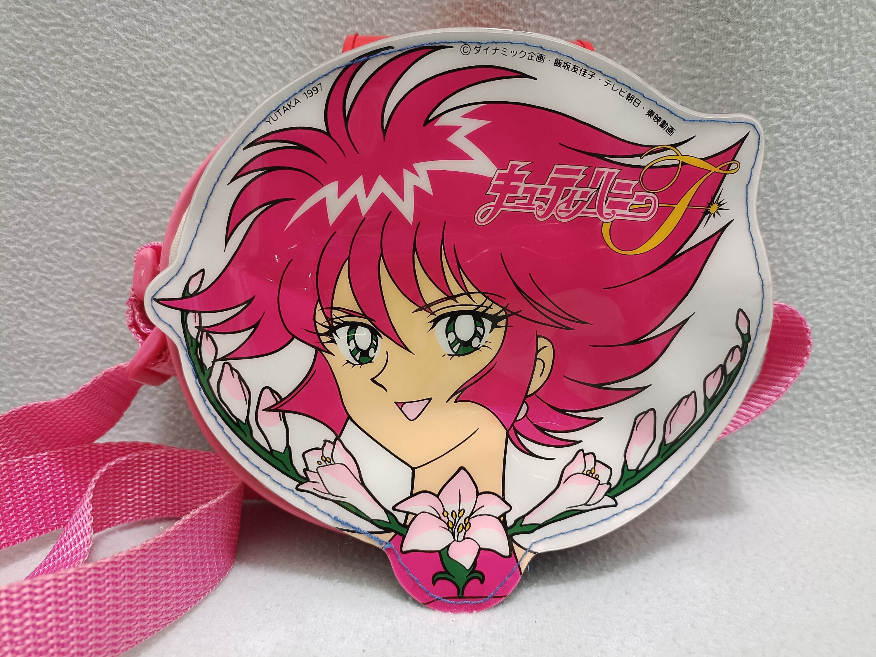 37 Cutey Honey Cutey Honey Flash F CARD AMADA Go Nagai MADE