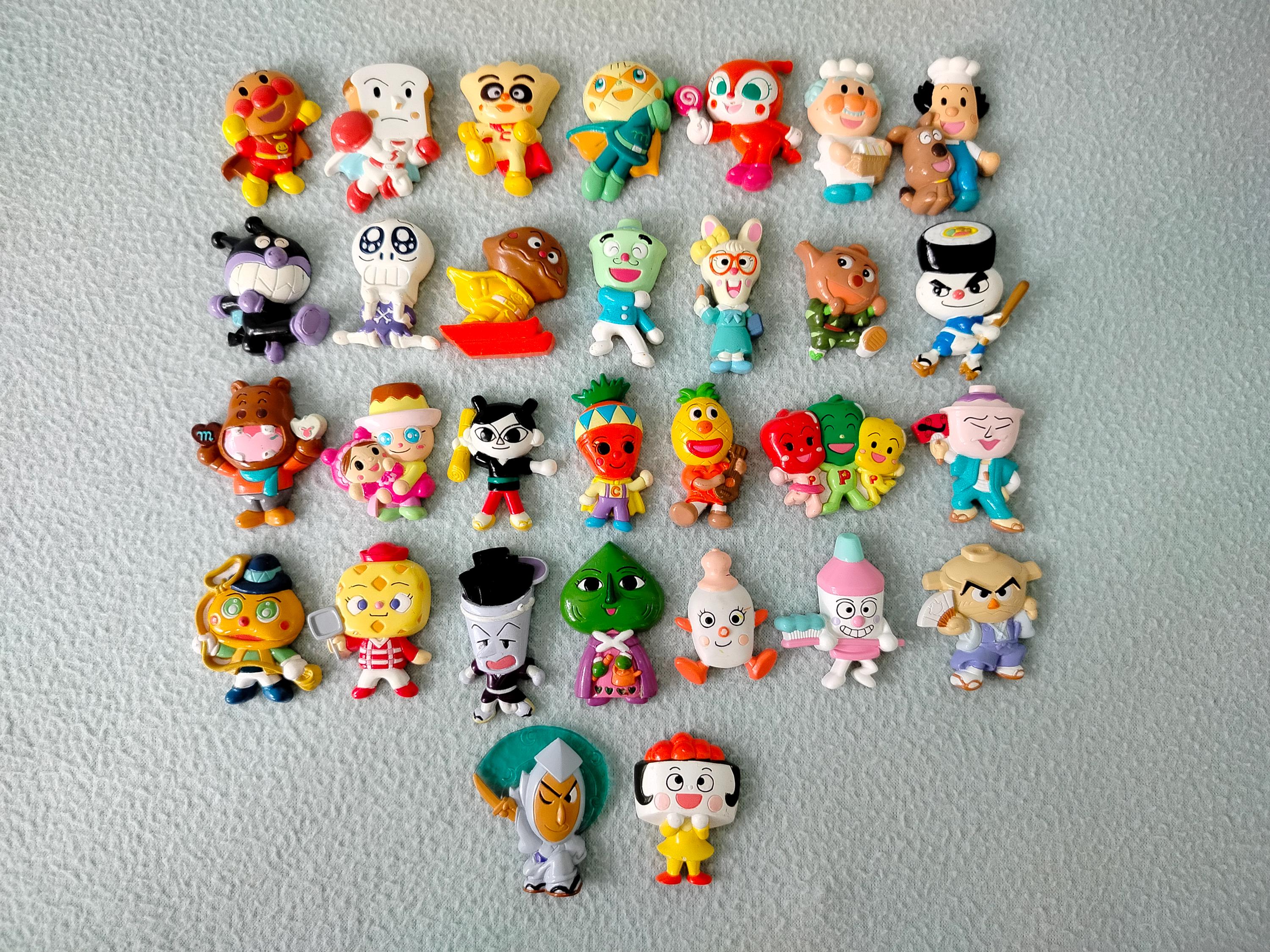 Anpanman plush - Etsy 日本