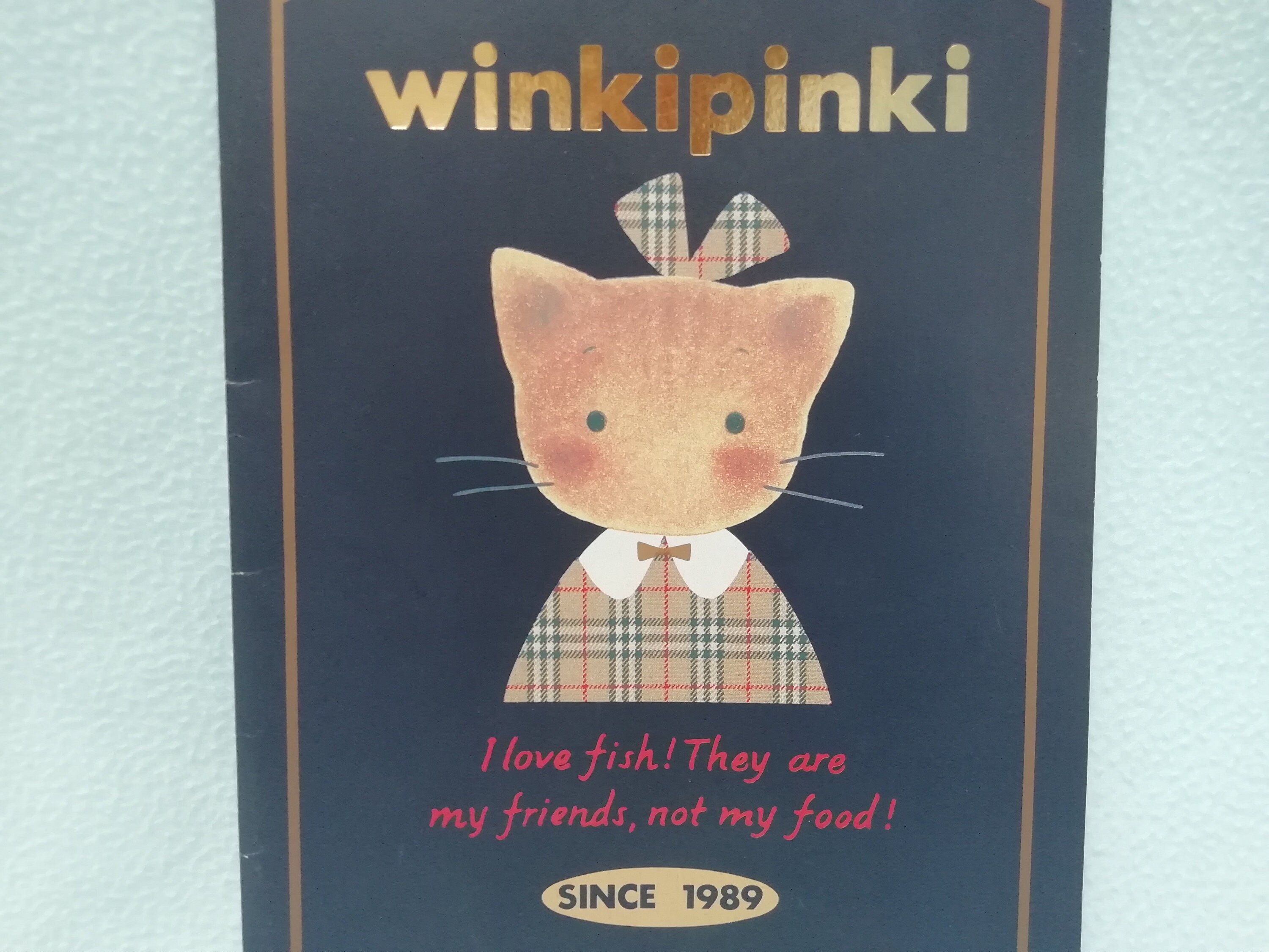 Winkipinki - Etsy