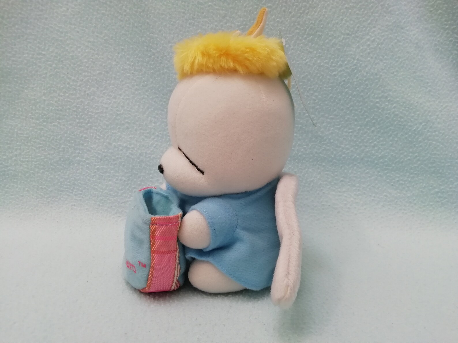 Mashimaro Plush Doll / Kawaii Cute Rabbit Bunny Angel Cartoon | Etsy