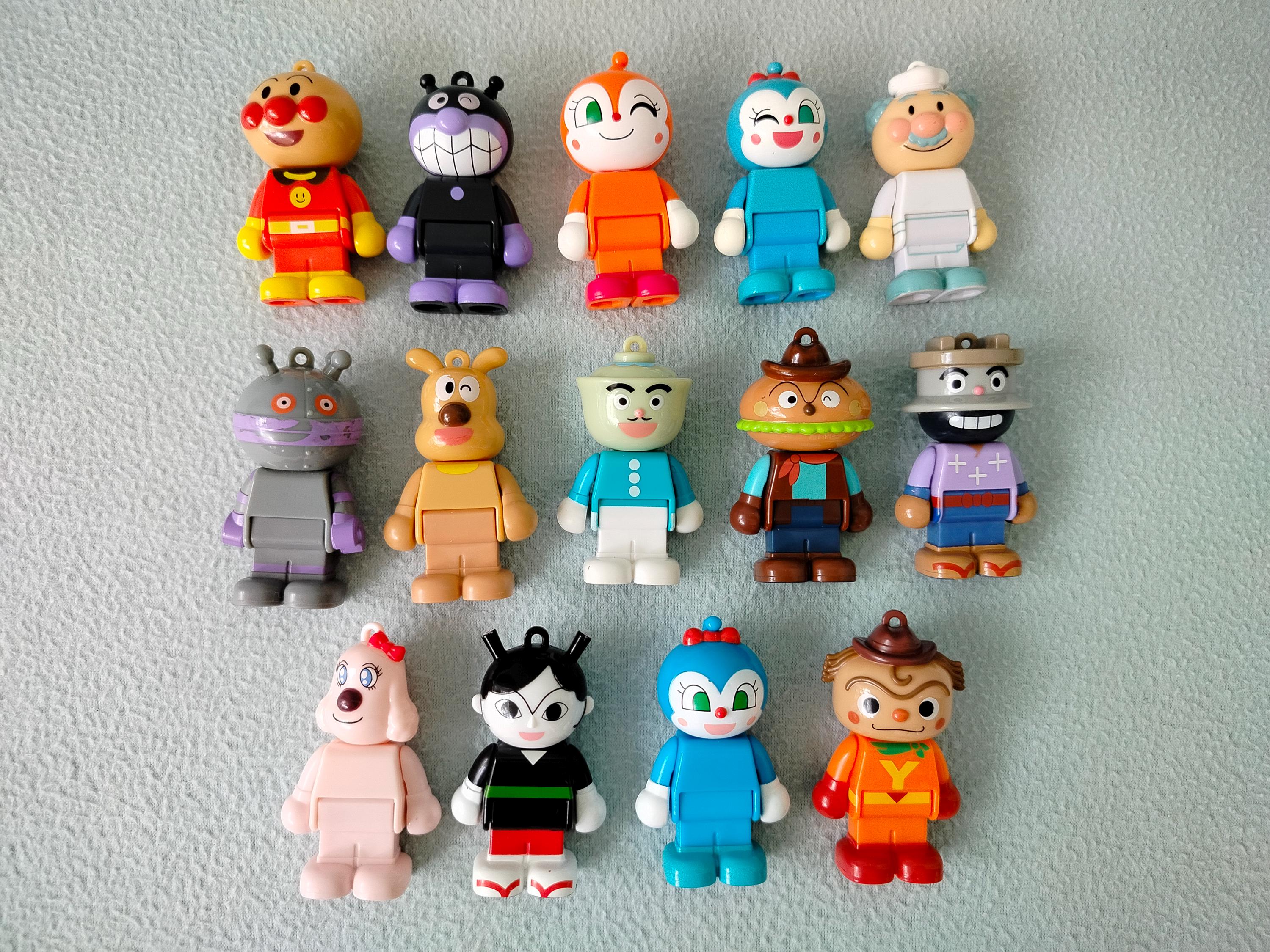 Anpanman baikinman - Etsy 日本