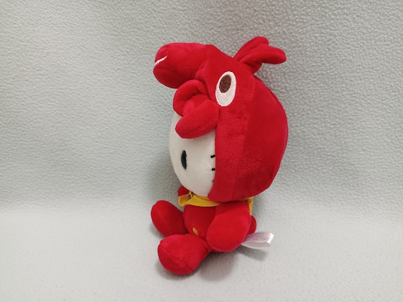 Hello Kitty Rody Horse Costume Plush Doll Sanrio 7