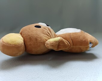 リラックマ ぬいぐるみ ハンドパペット ソフトトイ ぬいぐるみ