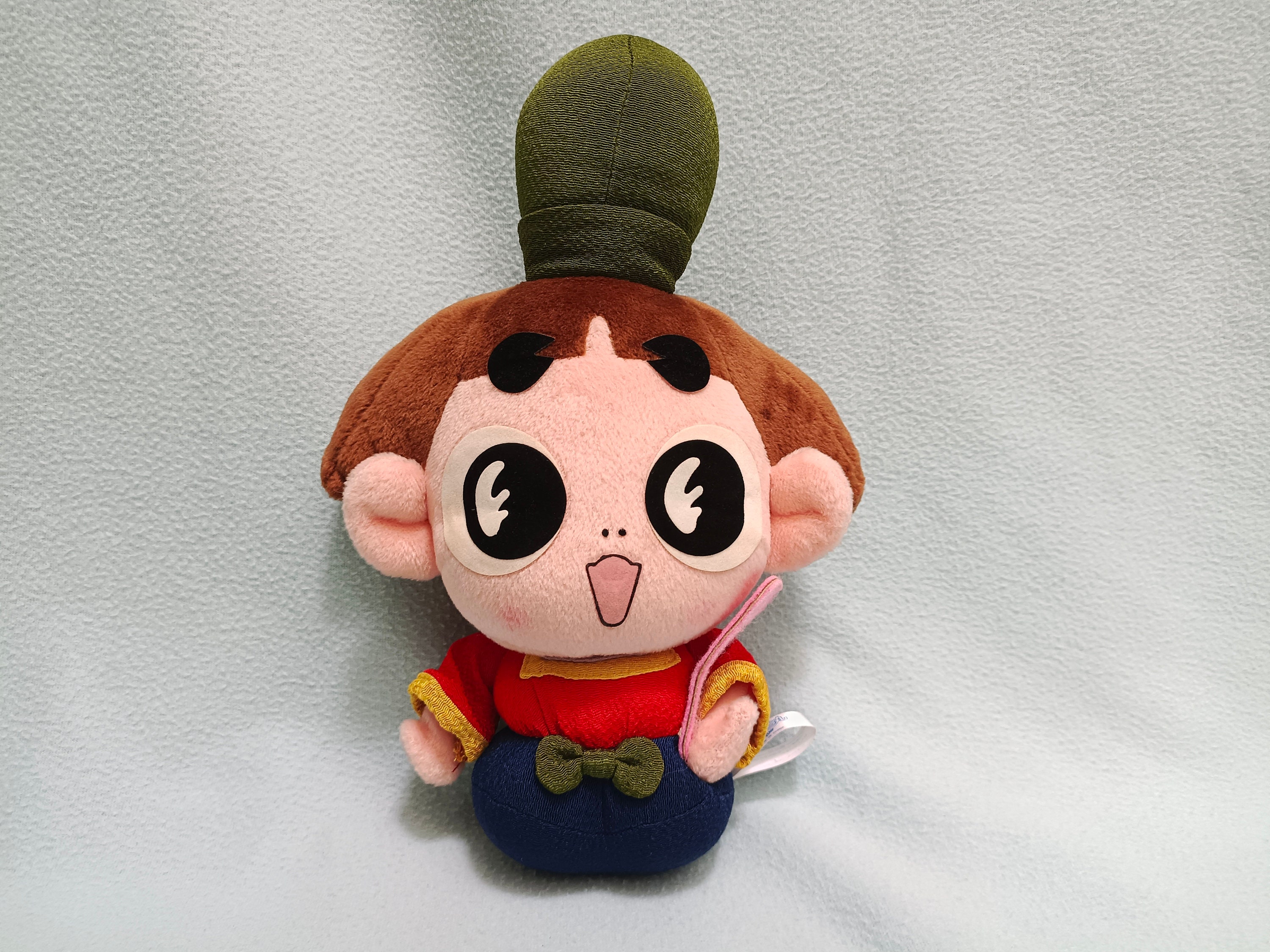 Ojarumaru Plush Doll 11