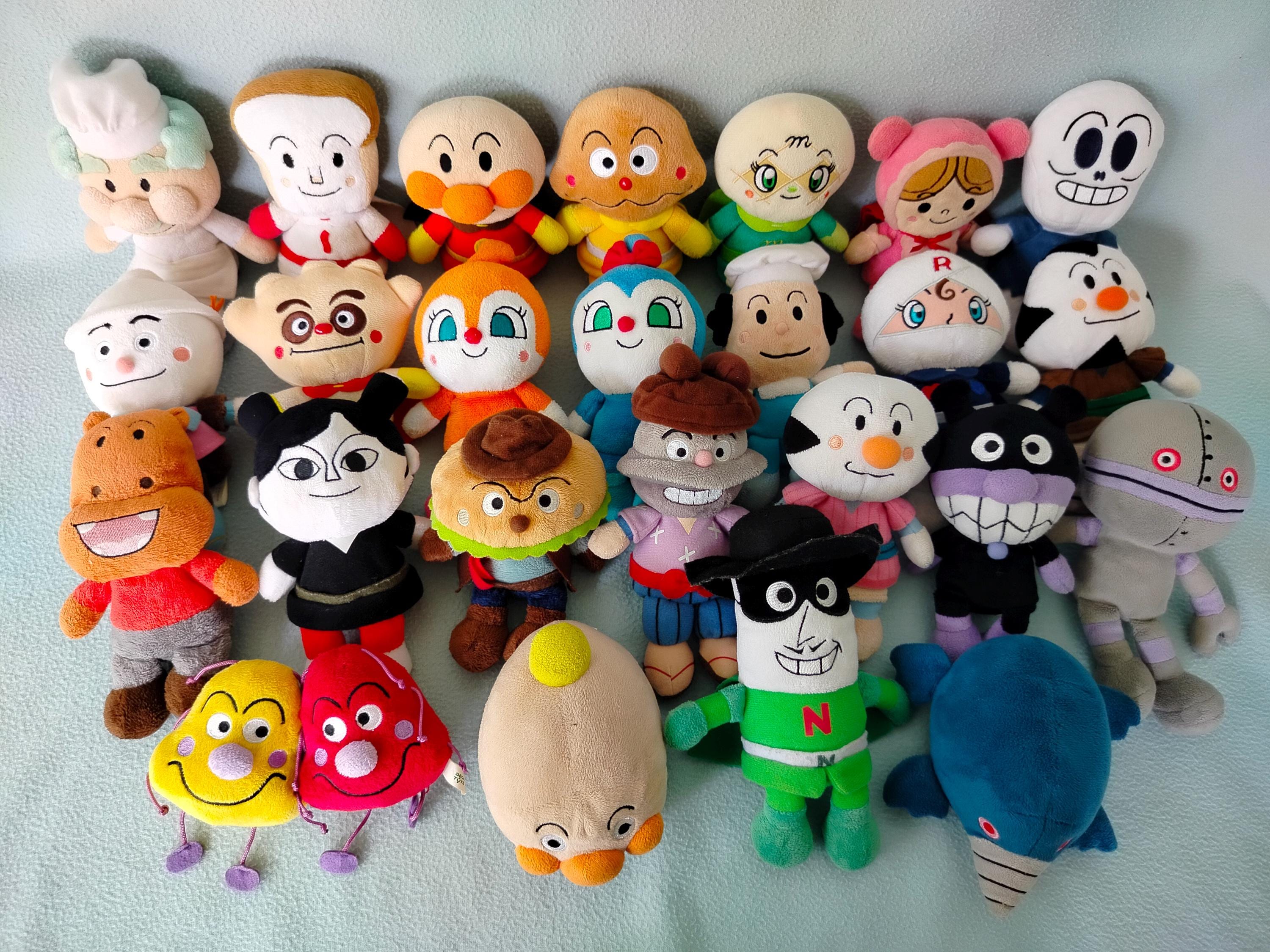 Anpanman toy - Etsy 日本