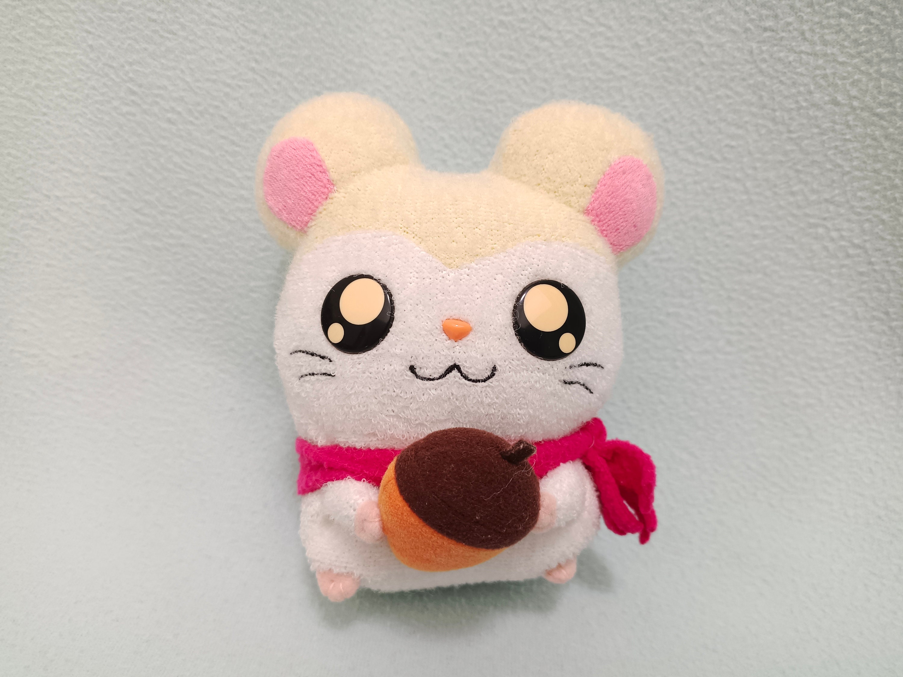 Hamster plushies top
