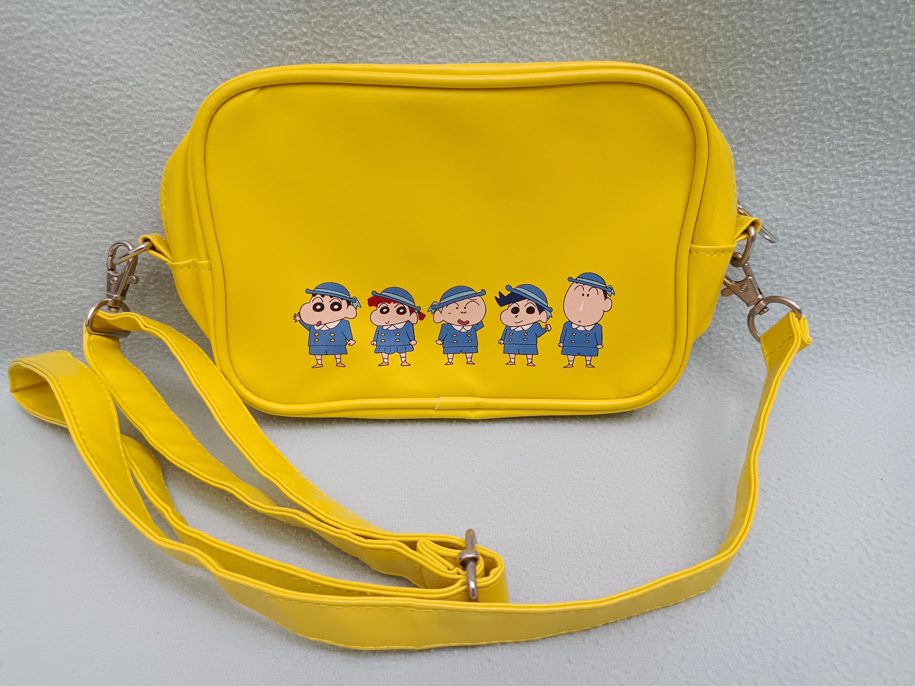 Lustige Buntstift Shin-Chan Takakura Bunta Brillen halter Stift