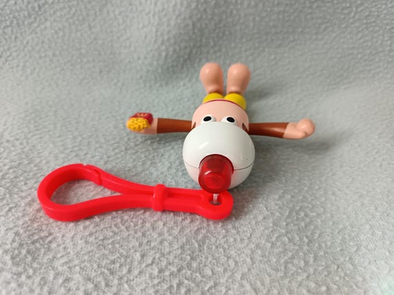 Vintage 2001's Ape Escape Piposaru Playstation Sony Monkey Red Hat
