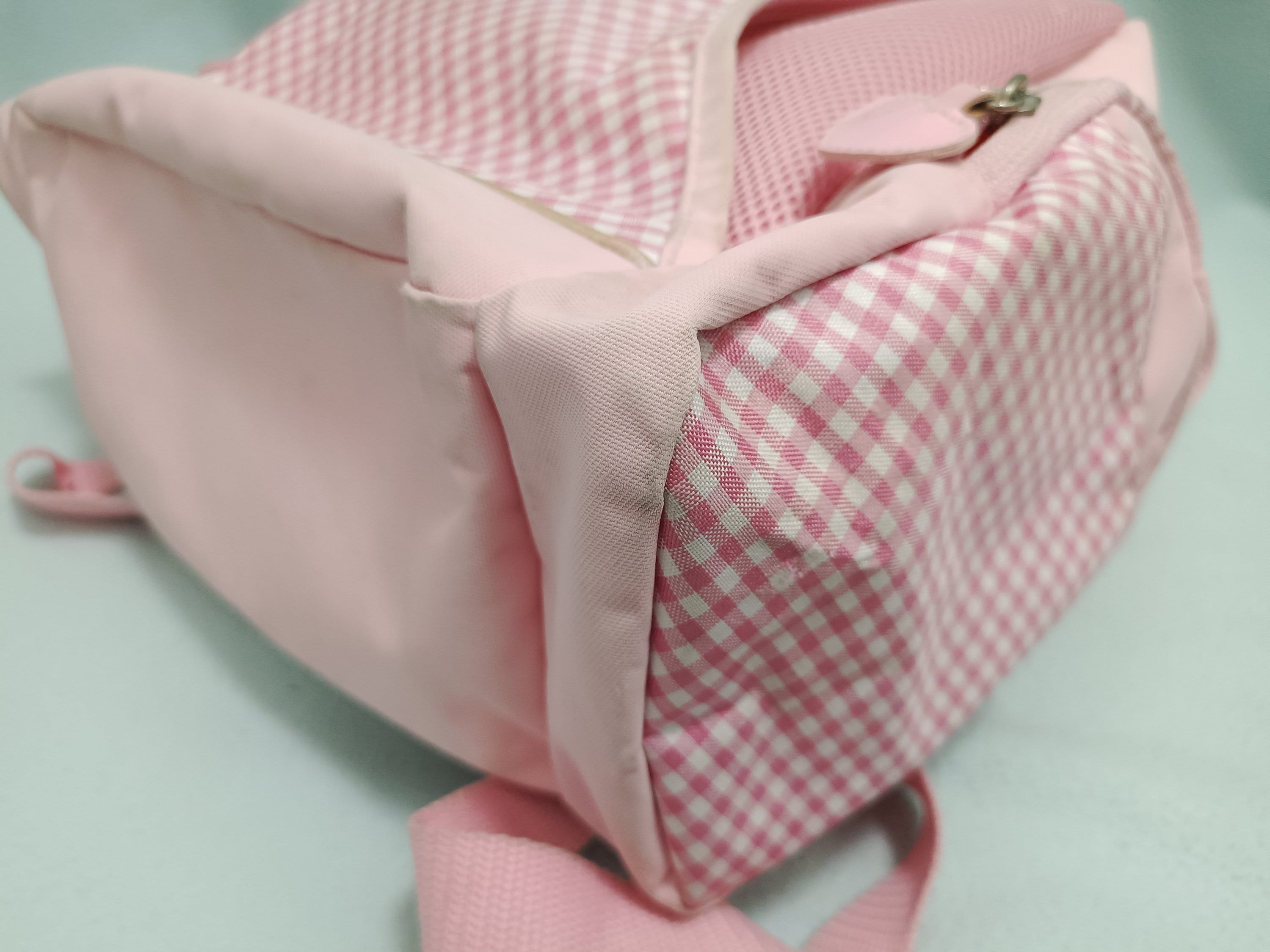 My Melody Backpack Sanrio Girl Pink Day Bag School Travel 