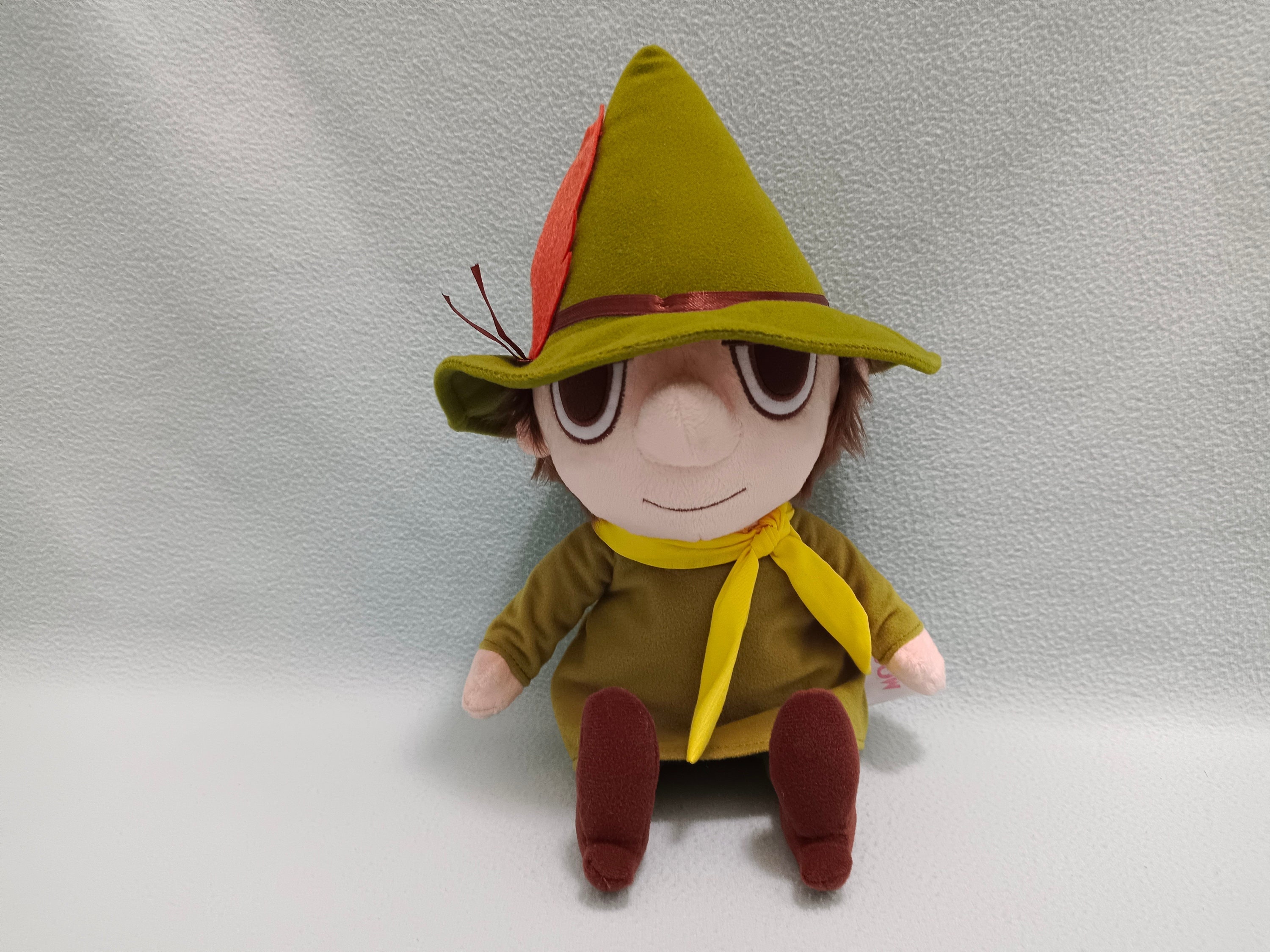 Moomin Snufkin Plush Doll 11