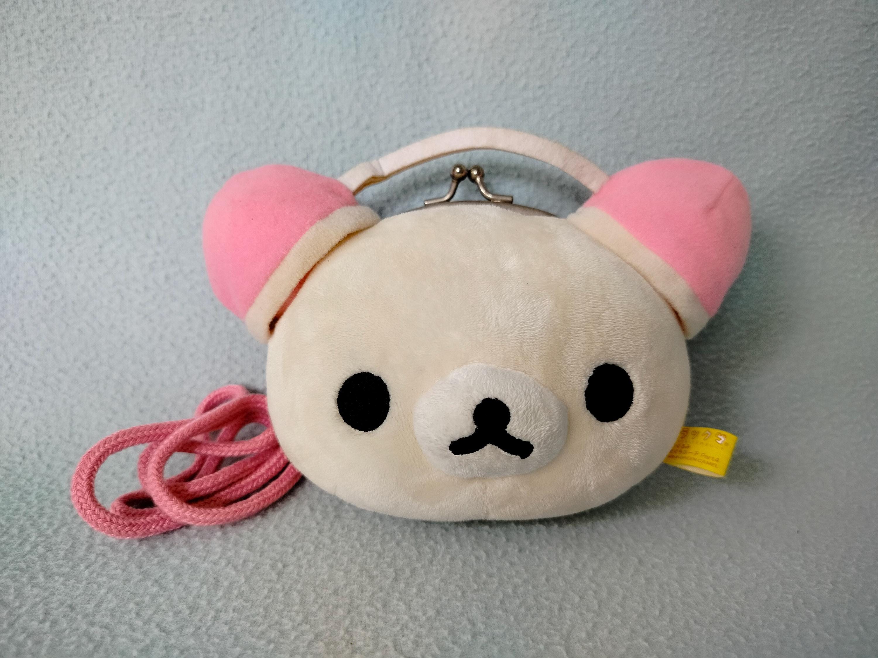 Rilakkuma Wallet - Etsy