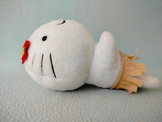 Vintage Sanrio Hana Maru Badtz Maru 8