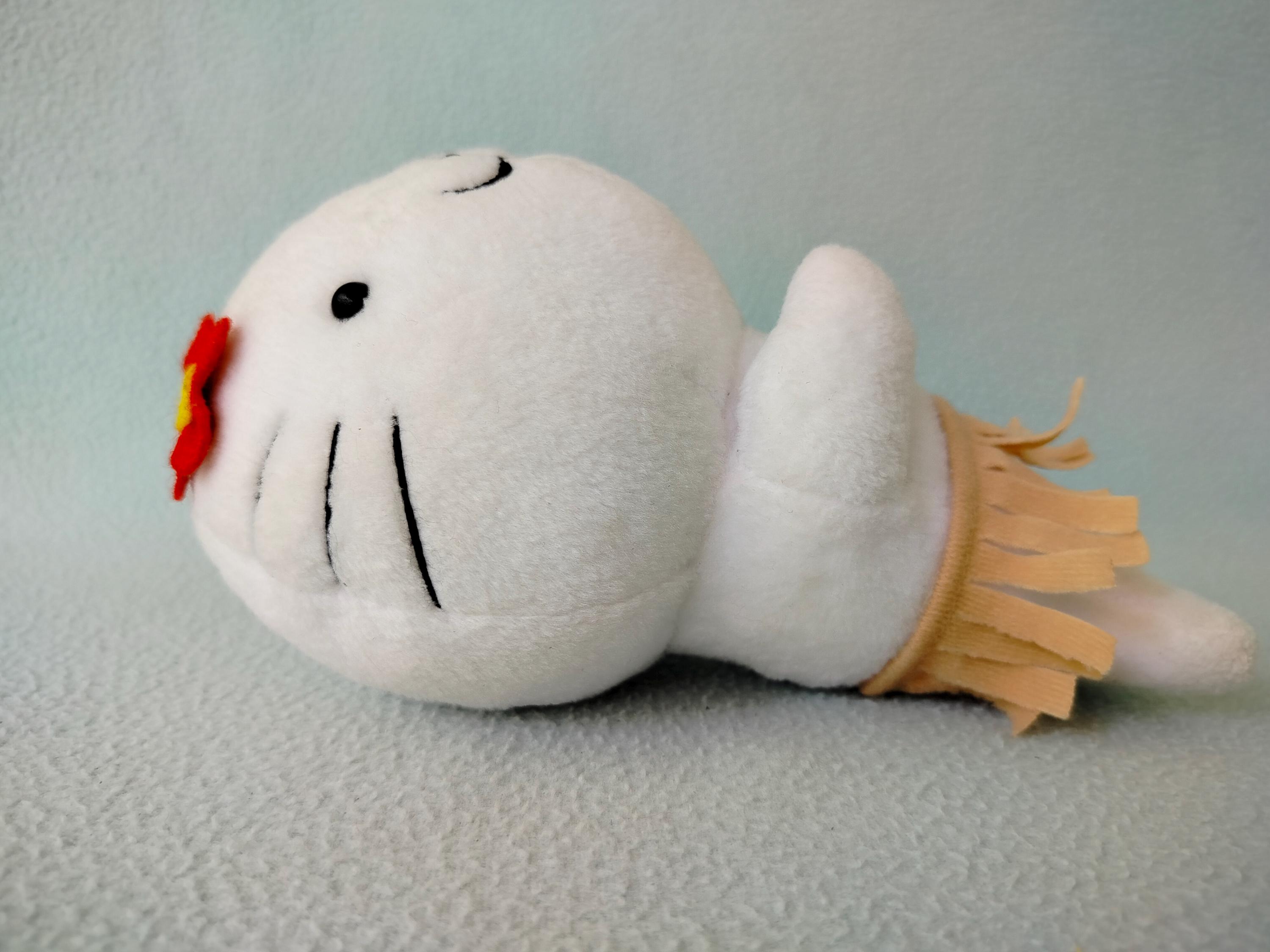 Vintage Sanrio Hana Maru Badtz Maru 8