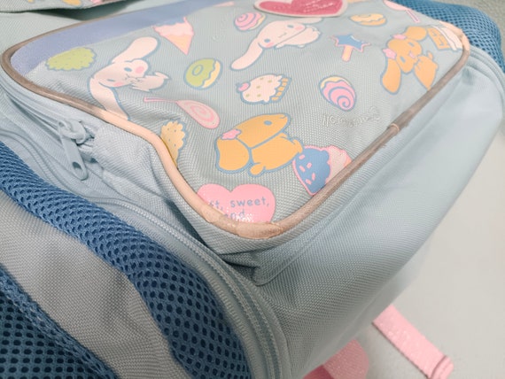 Sanrio Cinnamoroll Backpack Expandable School Outing … - Gem