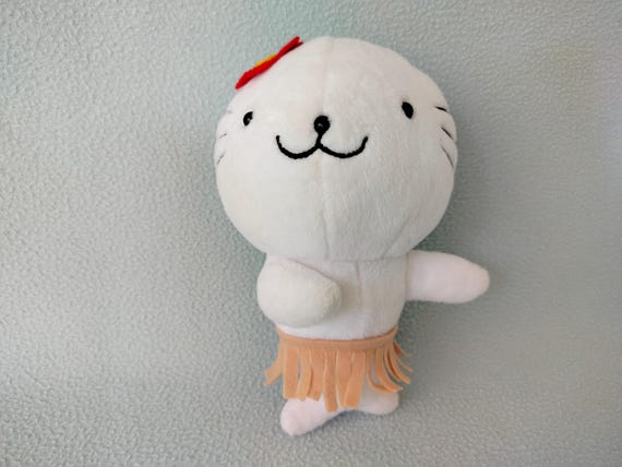 Vintage Sanrio Hana Maru Badtz Maru 8