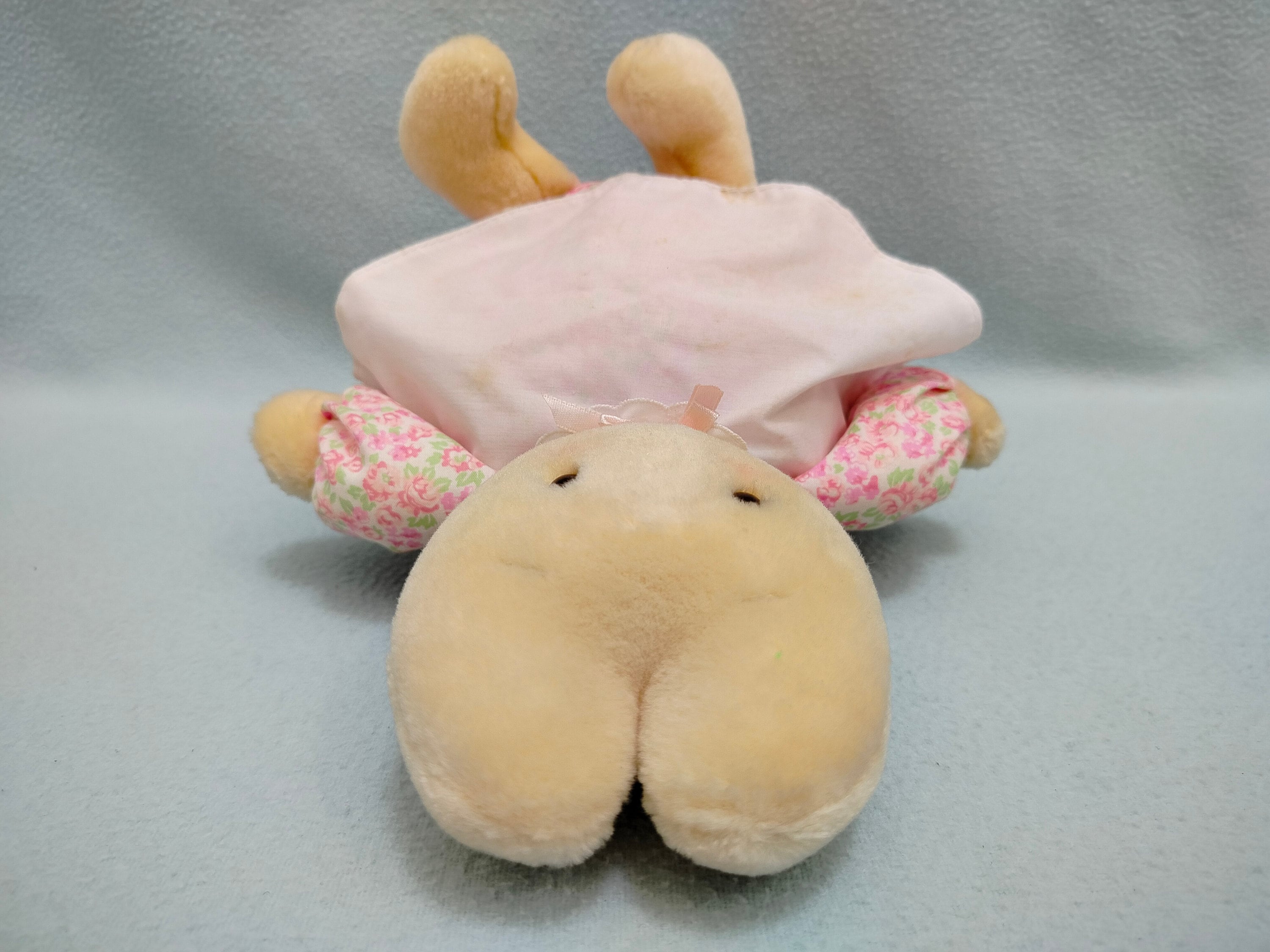 RARE Vintage 1996 Sanrio Marron Cream 9