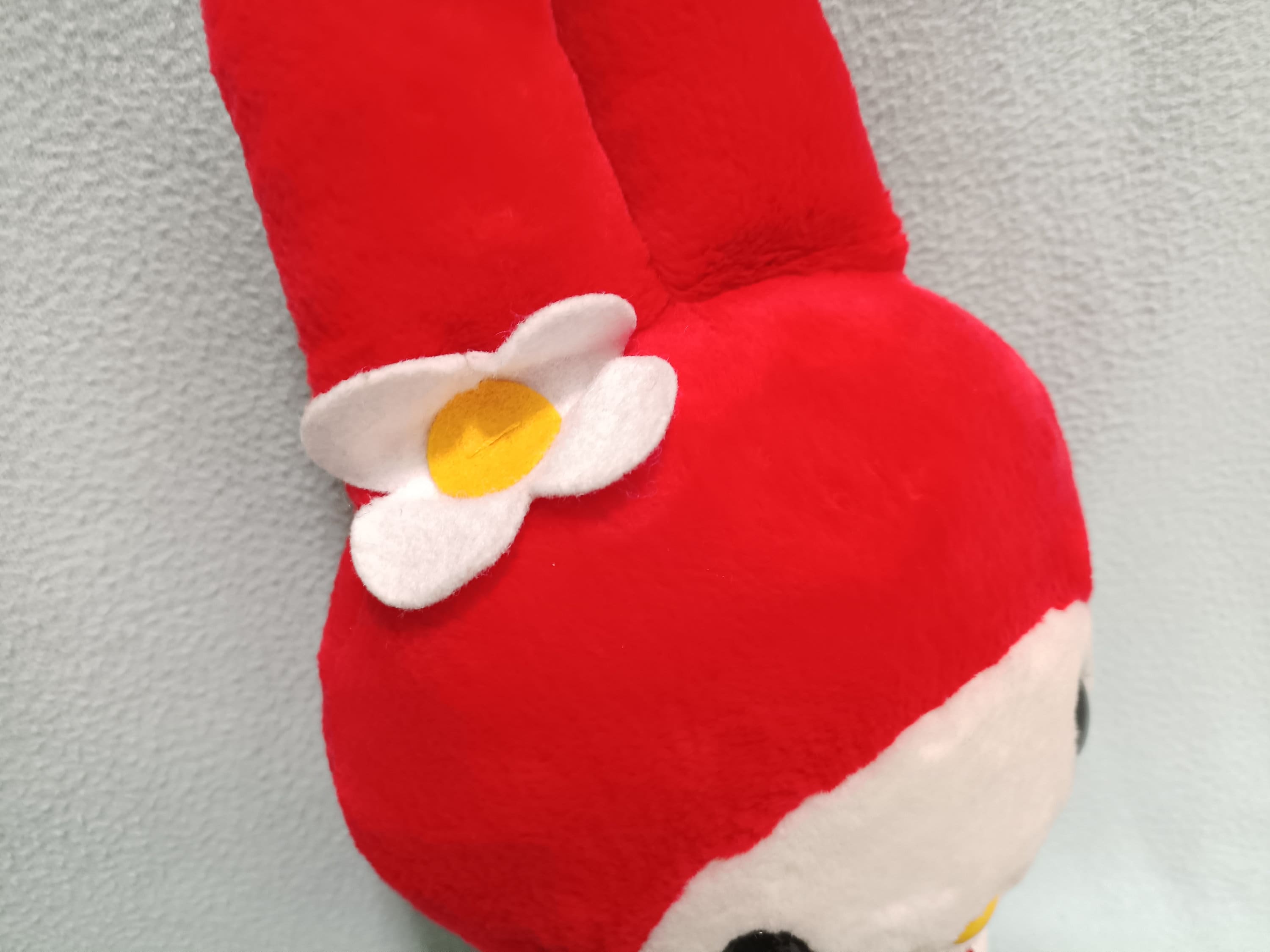 1998 Vintage My Melody Sanrio Plush Toy 13