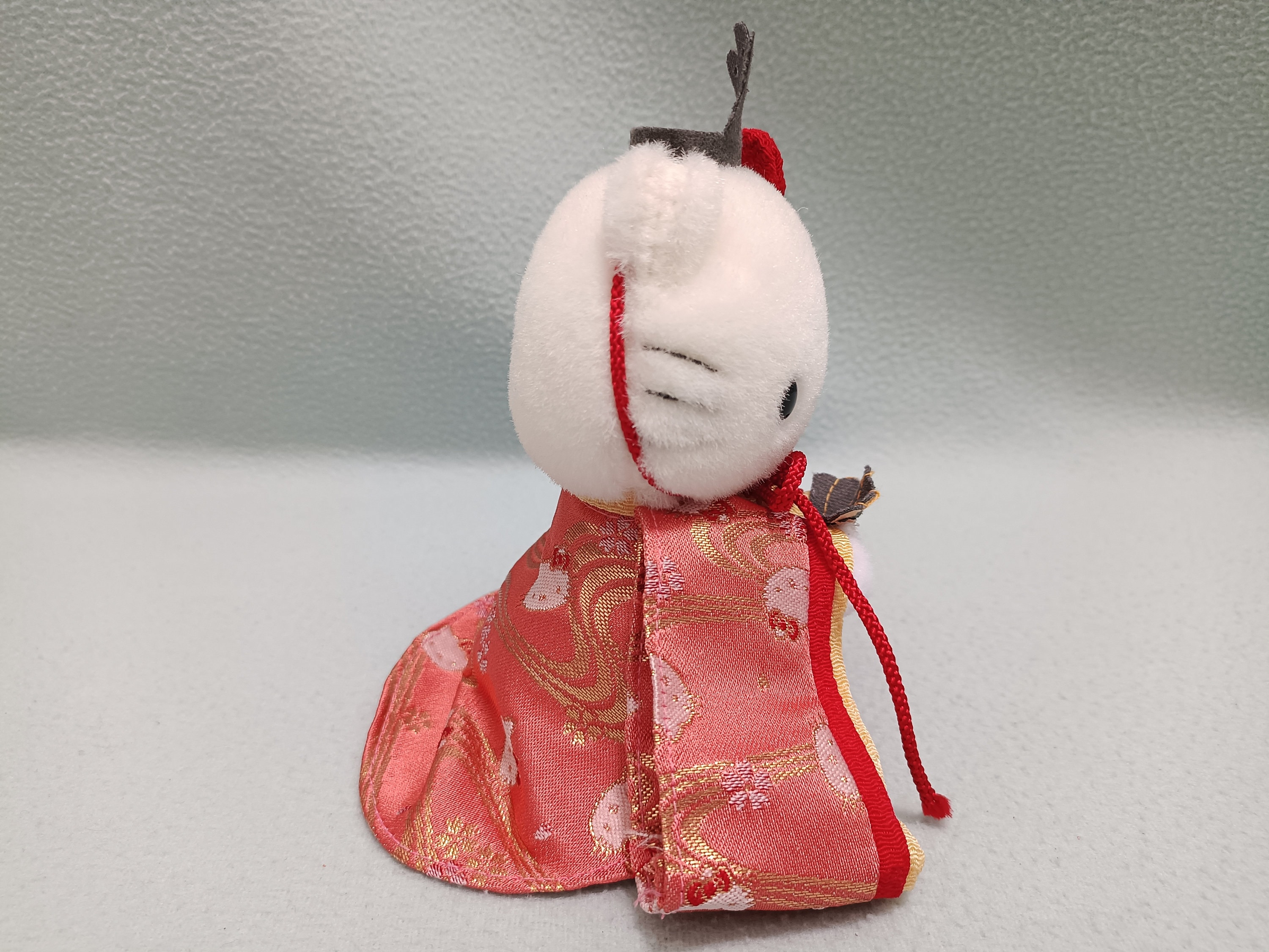 Hello Kitty 和装 ぬいぐるみ 2体セット　2000年　レトロ Vintage 2000 Hello Kitty Plush Doll Sanrio Traditional Costume