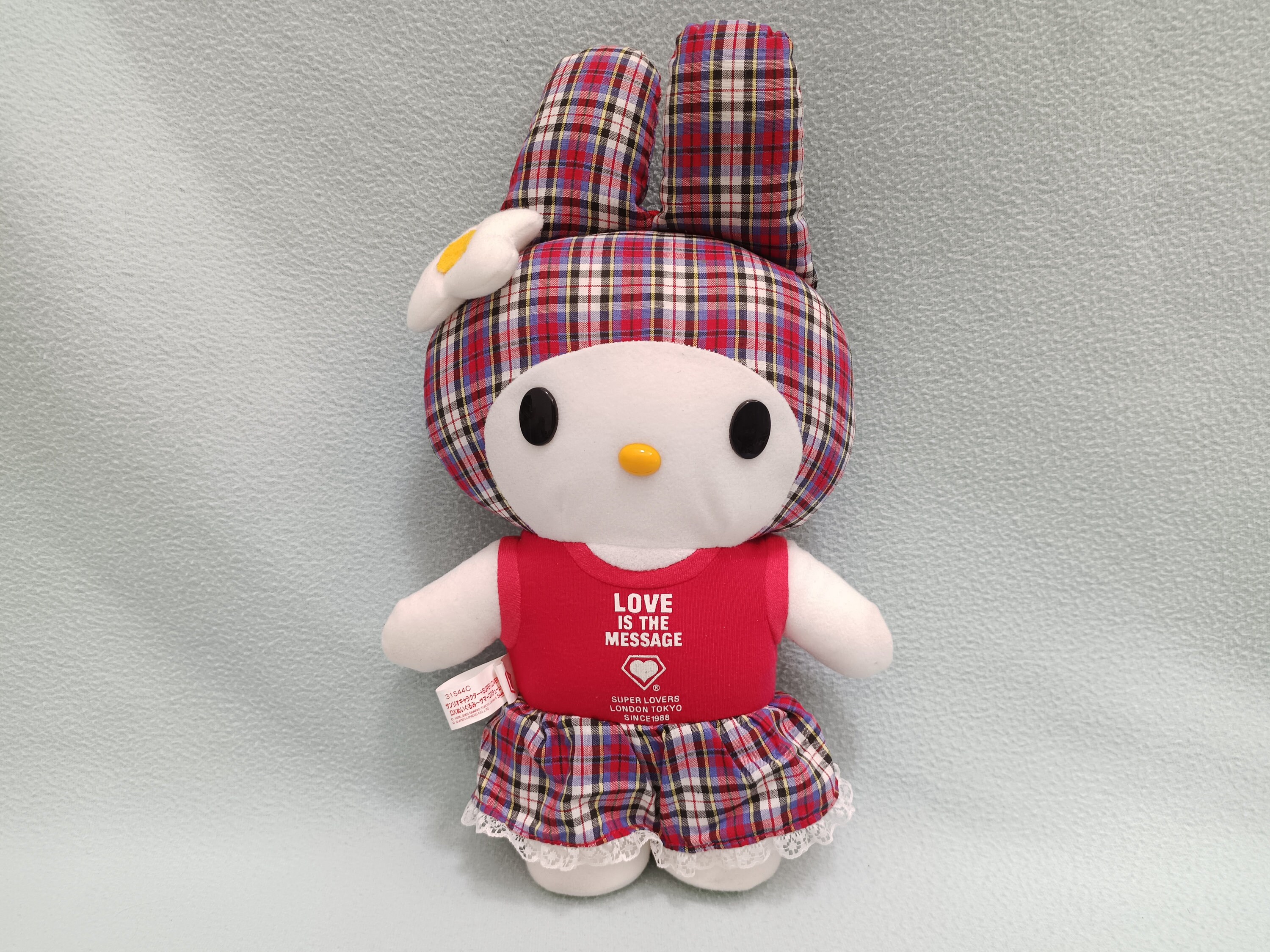 Sanrio Characters Mascot DX Plush