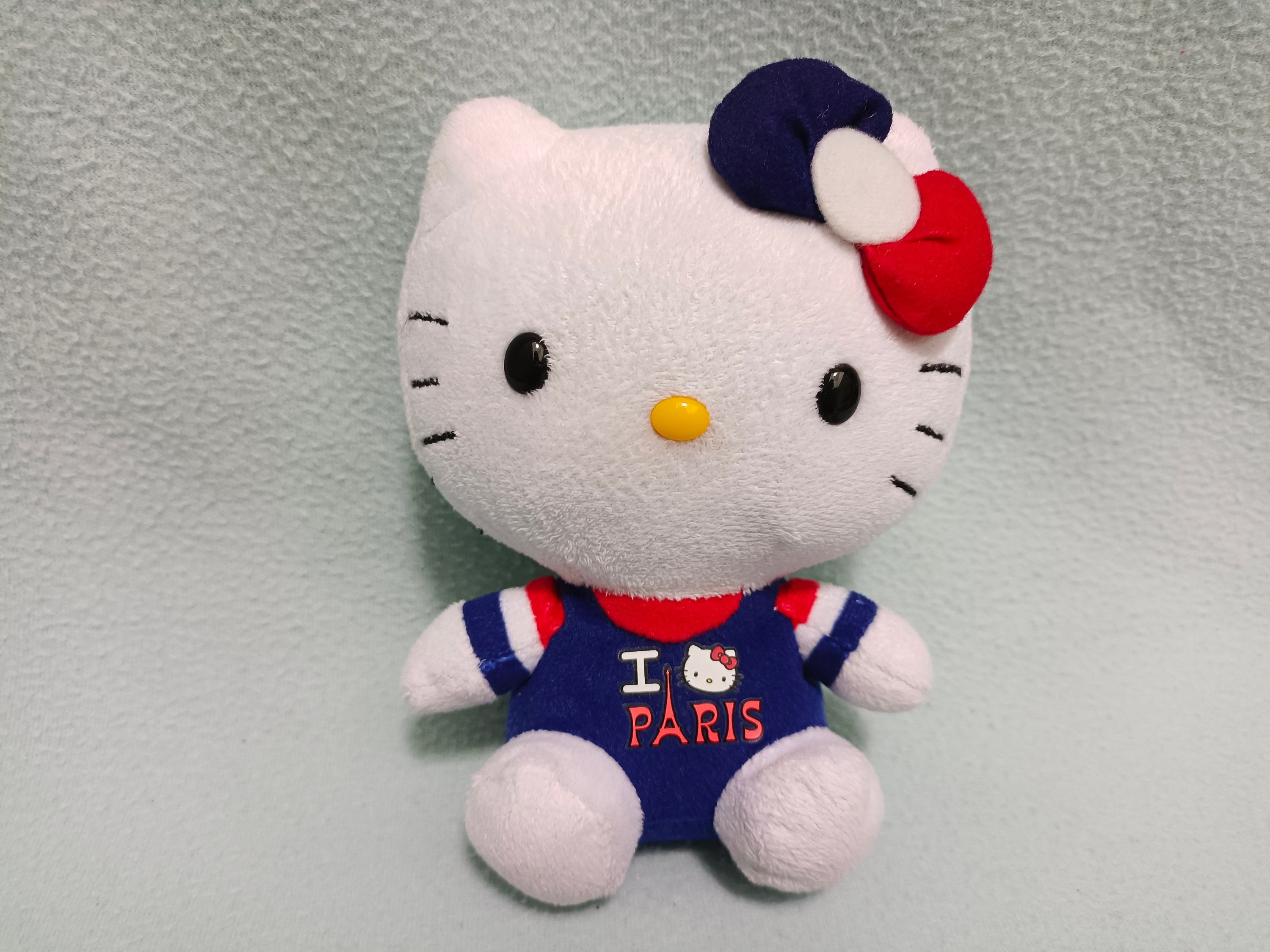 Hello Kitty TY Beanie Plush Doll Sanrio 6