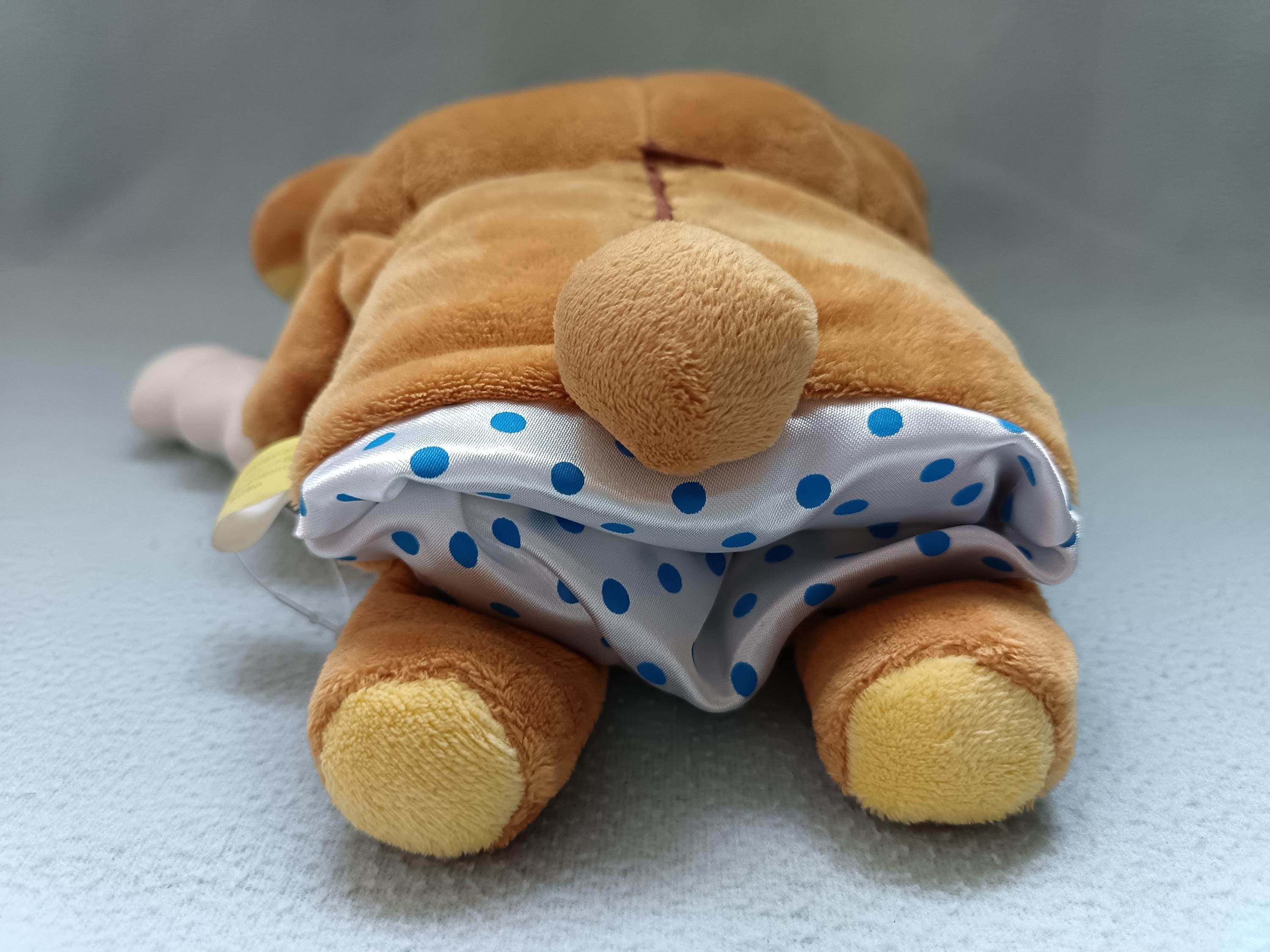 リラックマ ぬいぐるみ ハンドパペット ソフトトイ ぬいぐるみ