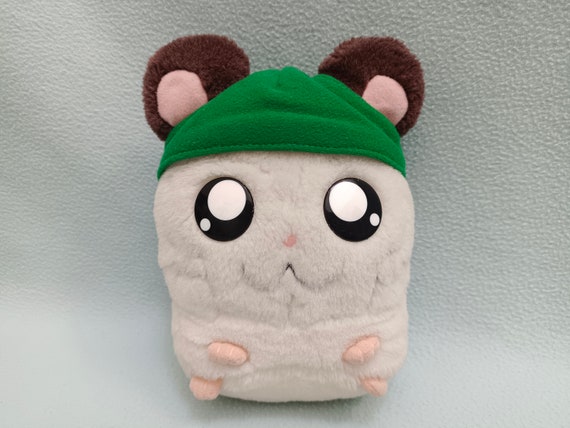 Hamtaro hot sale stuffed animal