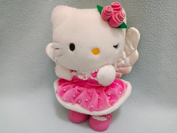 HALLO KITTY ANGEL タグ付き ヴィンテージ HALLO KITTY ANGEL タグ付き ヴィンテージ Vintage hello kitty angel