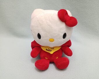 Hello Kitty Rody Horse Costume Plush Doll Sanrio 7