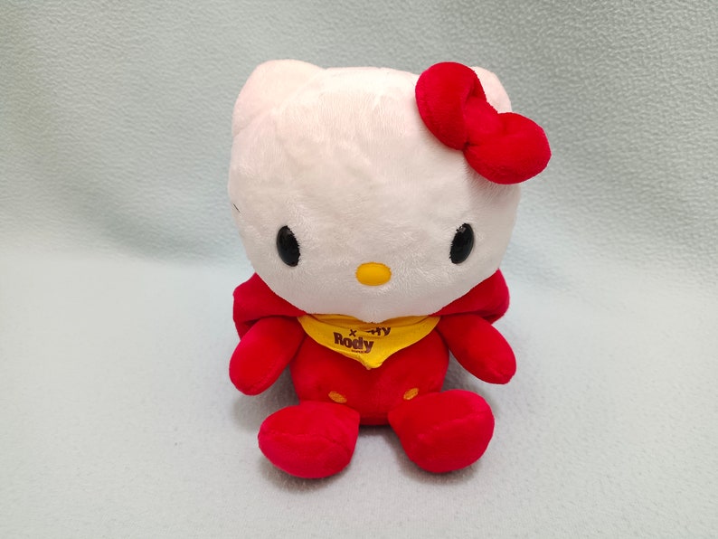 Hello Kitty X Rody Hello Kitty Rody Horse Costume Plush Doll Sanrio 7