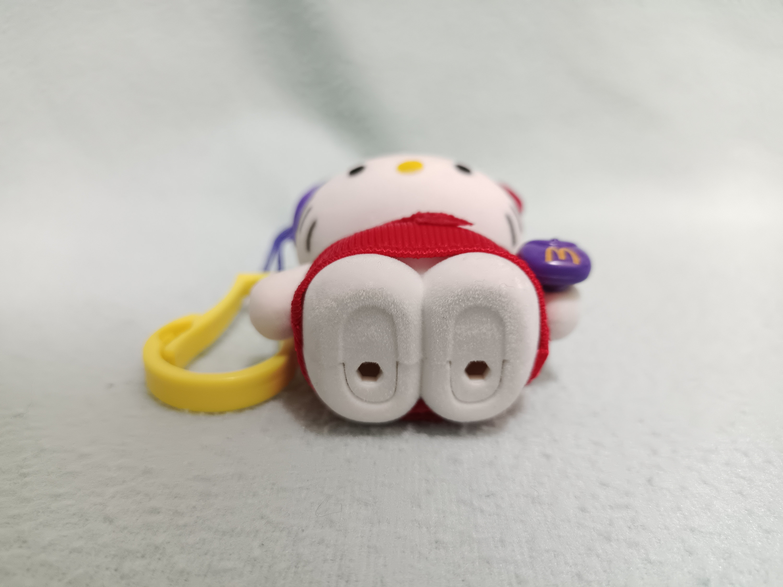 レア‼️レトロ サンリオ はんなりこまちキーホルダー 2000年 B