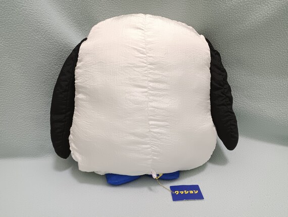 Vintage 1995 Sanrio Pochacco Dog Pillow Plush Puffalump Cushion